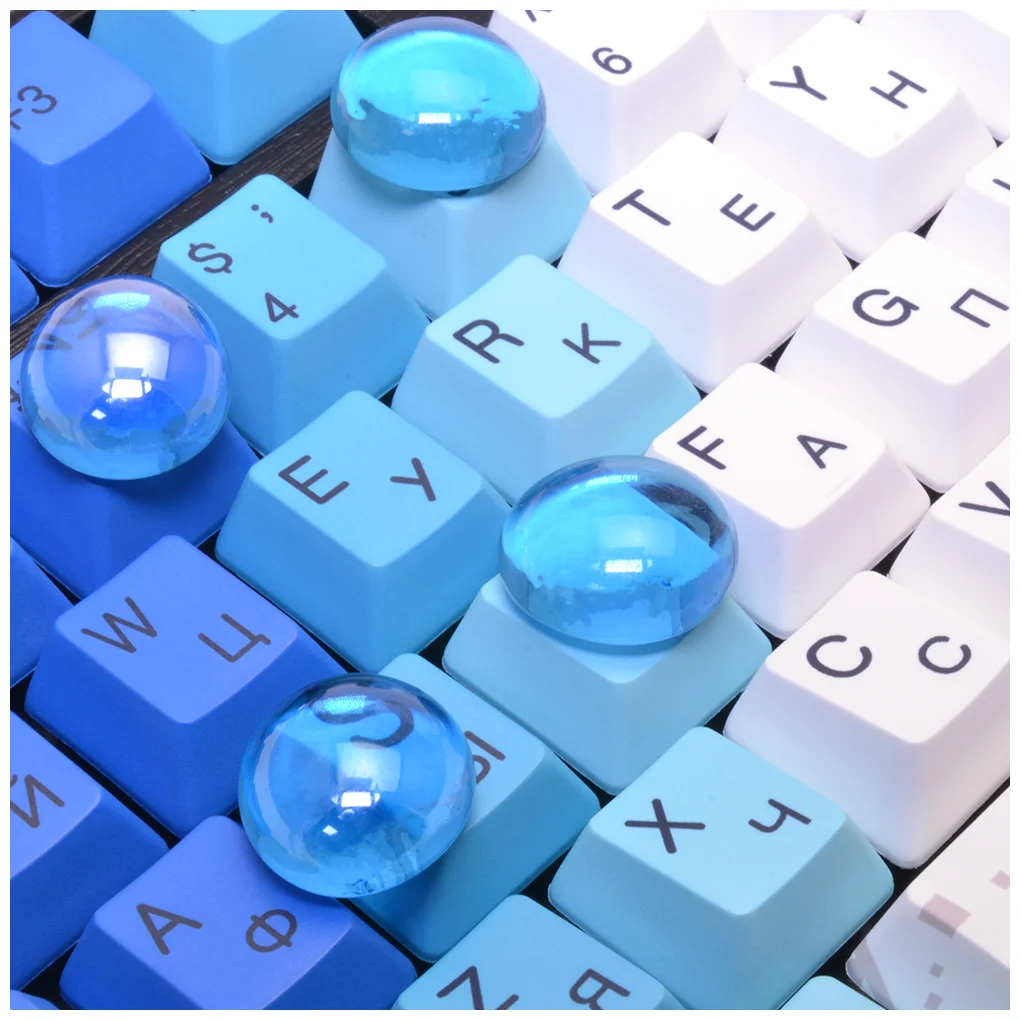 Клавиатура VARMILO VA108M Summit R2 Cherry MX Blue,RU (VA108MA022A1A2A06A007) Казахстан