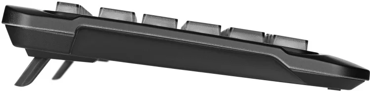 Картинка Клавиатура 2Е MK420 WL Black 2E-MK420WB + Мышь