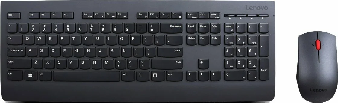 Клавиатура LENOVO Wireless Combo (4X30H56821) + мышь Казахстан