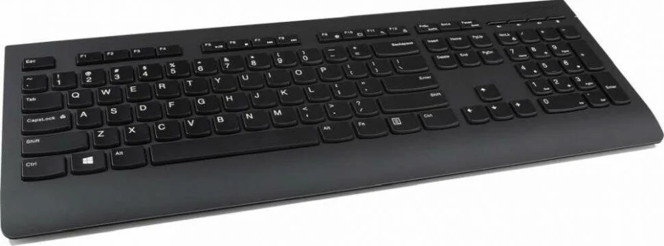 Клавиатура LENOVO Wireless Combo (4X30H56821) + мышь Казахстан