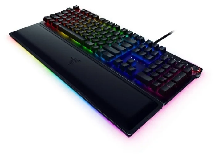 Клавиатура RAZER Huntsman V2 Tenkeyless (Red Switch) (RZ03-03940800-R3R1)