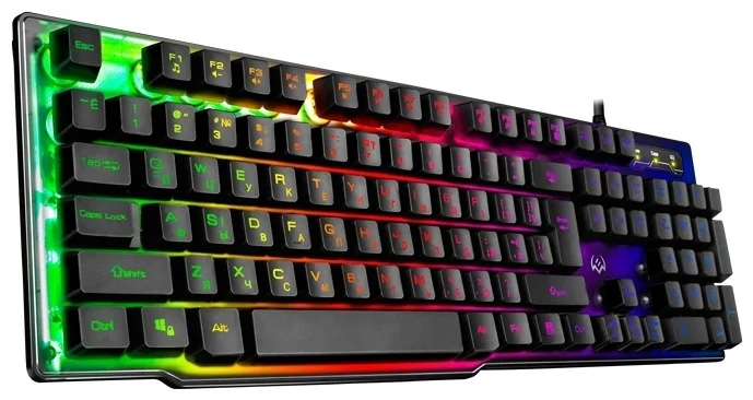 Фотография Клавиатура SVEN KB-G8500 игровая