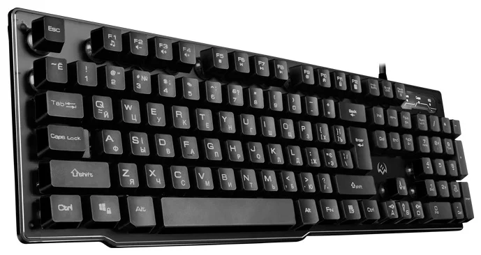 Картинка Клавиатура SVEN KB-G8500 игровая