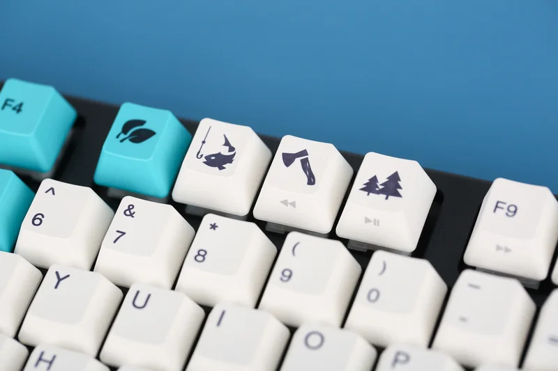 Картинка Клавиатура VARMILO Summit R1 VEM108 VARMILO EC V2 Sakura A36A050A9A3A06A007