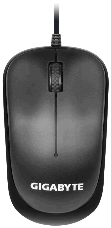 Фотография Клавиатура GIGABYTE GK-KM6300 Black + мышь