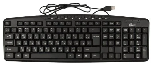 Клавиатура RITMIX RKB-141