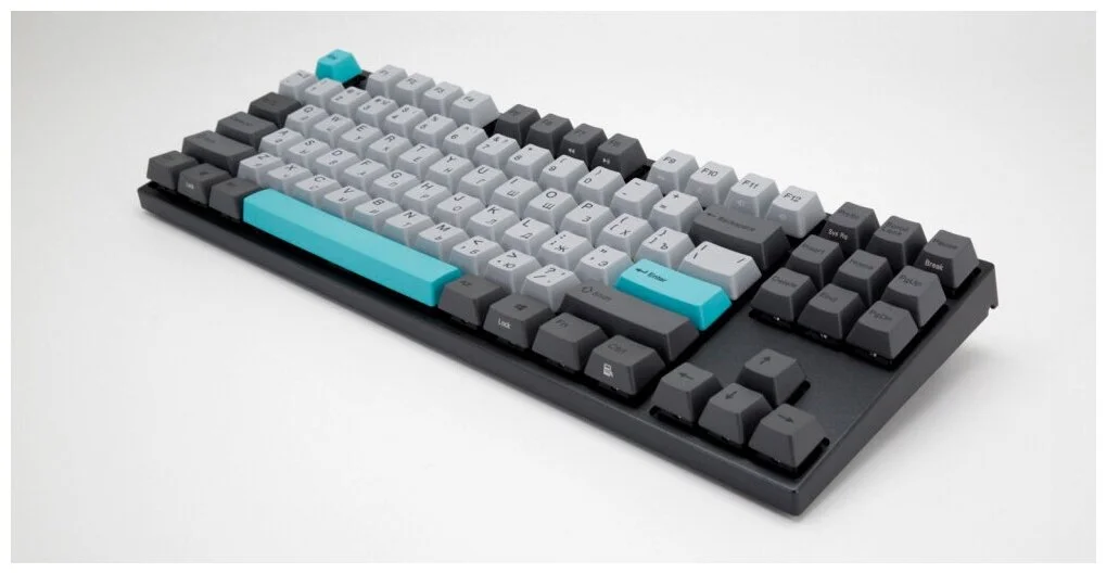 Цена Клавиатура VARMILO MA87M V2 Moonlight, EC Rose V2,RU (A33A023B0A3A06A007)