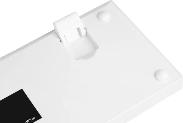 Клавиатура 2E GAMING KG380 RGB 68key Gateron Red Switch BT/USB White Ukr (2E-KG380UWT-RD) заказать