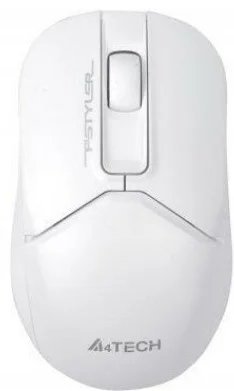 Фото Клавиатура A4tech Fstyler FG1112 White USB + мышь