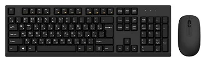 Клавиатура TFN Basic ME130 (TFN-CA-CBW-BCME130) + мышь