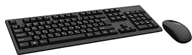 Фото Клавиатура TFN Basic ME130 (TFN-CA-CBW-BCME130) + мышь