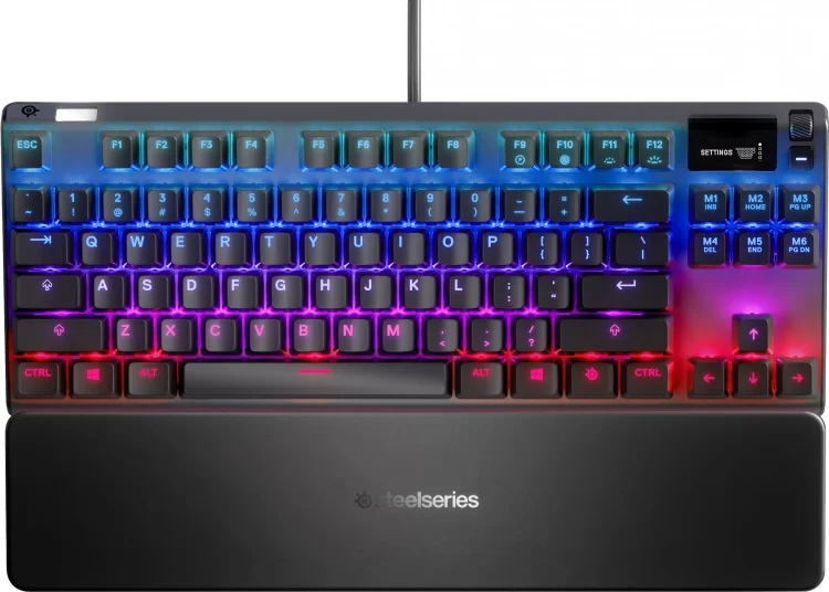 Клавиатура STEELSERIES Apex PRO TKL (2023) US (64856)