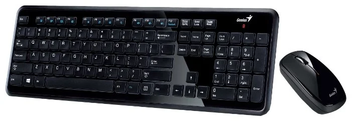 Клавиатура GENIUS Slimstar i8050 (31340050106) + мышь