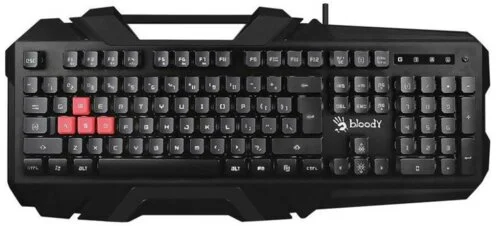 Клавиатура A4Tech Bloody B150N