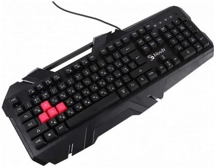 Фотография Клавиатура A4Tech Bloody B150N