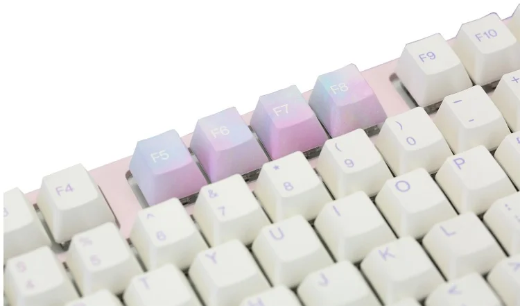 Фотография Клавиатура VARMILO Dreams on Board VEA87 Cherry MX Brown A23A030D3A3A06A028