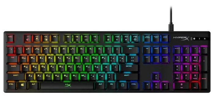 Клавиатура HyperX Alloy Origins HX-KB6RDX-RU