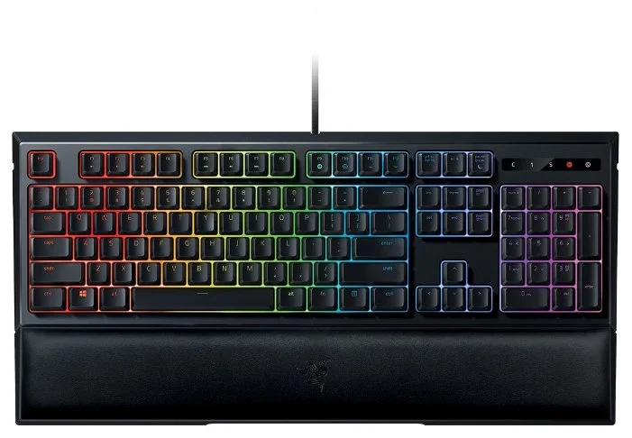 Клавиатура RAZER Ornata Chroma (RZ03-02040700-R3R1)