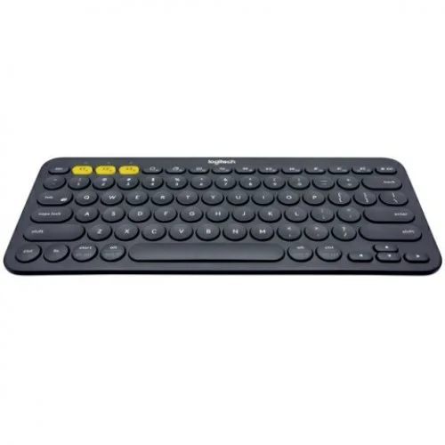 Фото Клавиатура LOGITECH K380 (920-007584) Black