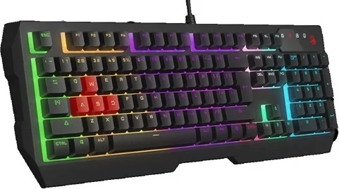 Фото Клавиатура игровая A4Tech Bloody B140N