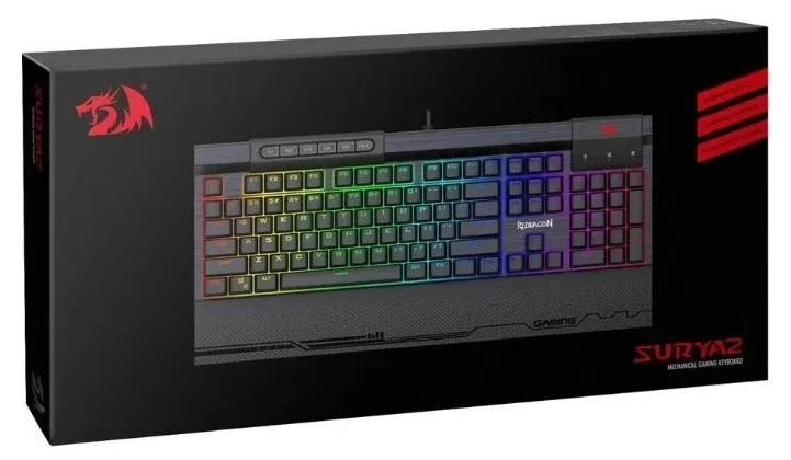 Клавиатура REDRAGON Surya 2 RU заказать