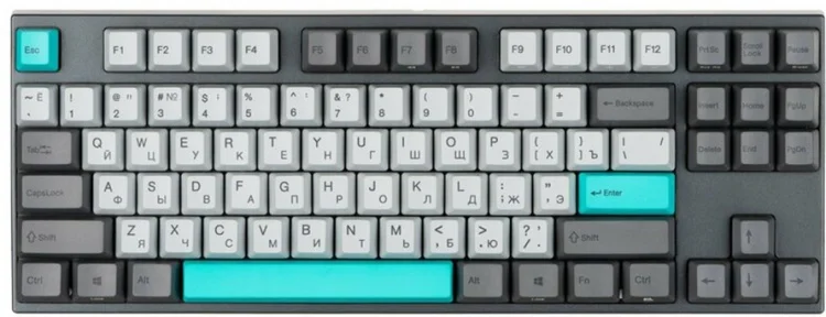 Клавиатура VARMILO Moonlight V2 VEA87 Cherry MX Brown A23A023D3A3A06A007