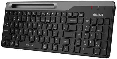 Фото Клавиатура A4tech FBK25 Black Fstyler