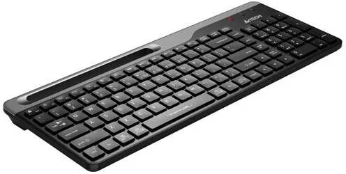 Картинка Клавиатура A4tech FBK25 Black Fstyler