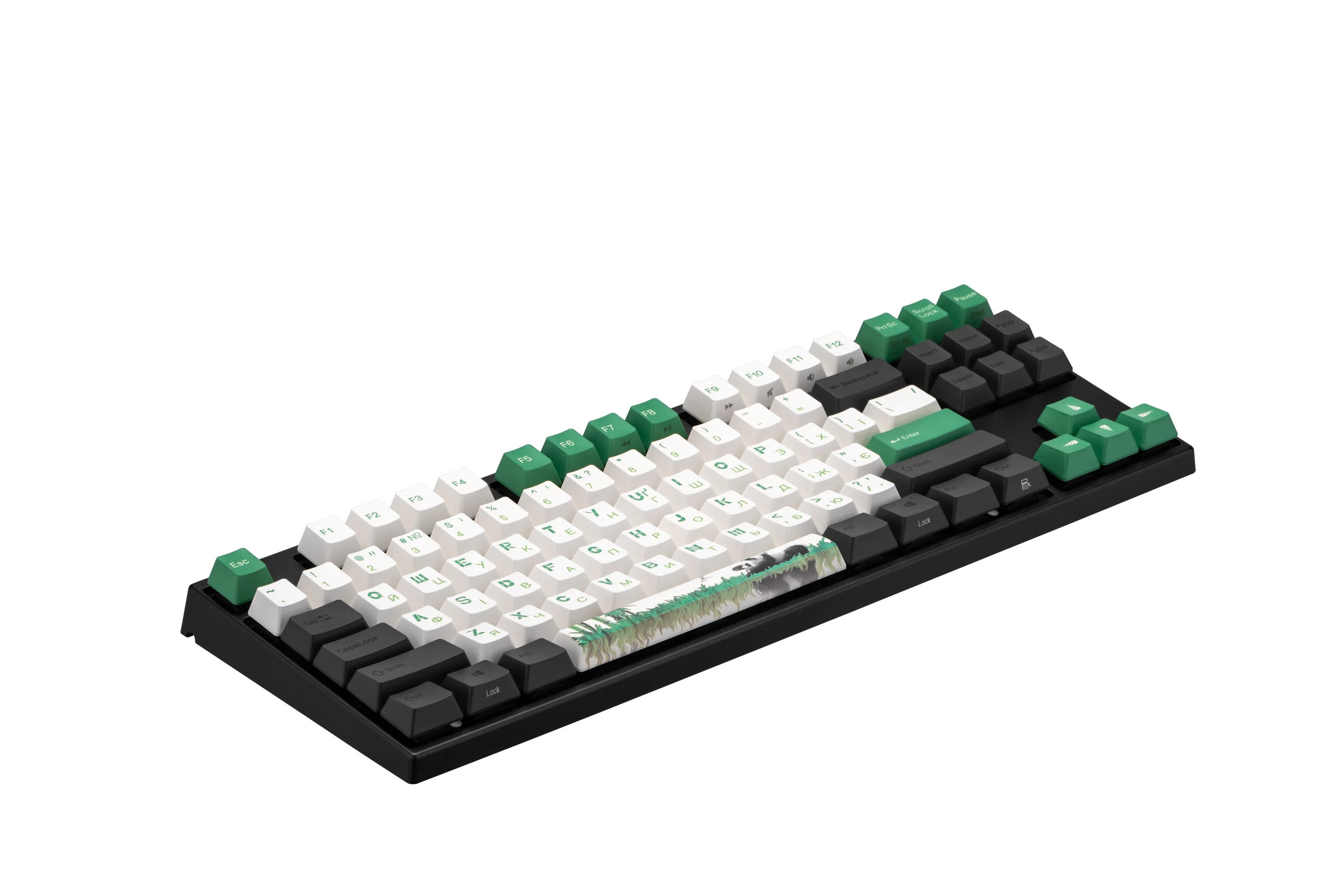 Клавиатура VARMILO VEA87 Panda R2 Cherry Mx Red (A23A029D4A3A17A026) Казахстан