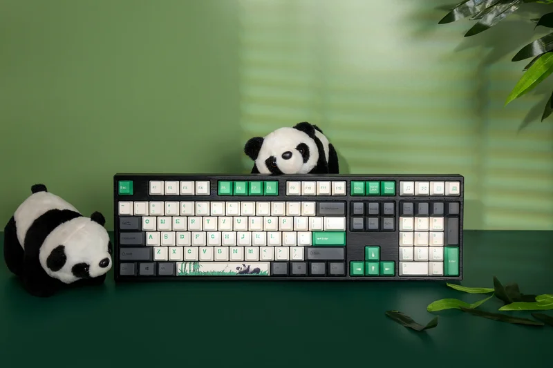 Клавиатура VARMILO VEA87 Panda R2 Cherry Mx Red (A23A029D4A3A17A026) Казахстан