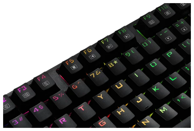 Клавиатура REDRAGON Surara black (78379) Казахстан