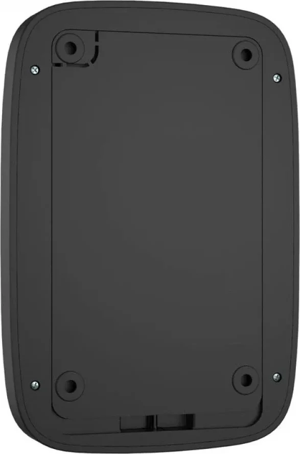 Картинка Беспроводная сенсорная клавиатура AJAX KeyPad Black