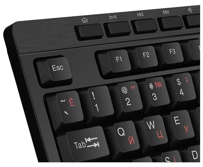 Картинка Клавиатура SVEN KB-C3010