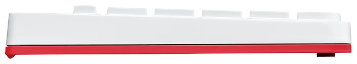 Картинка Клавиатура LOGITECH MK240 Nano 2AAA/2AAA White + Мышь (920-008212)