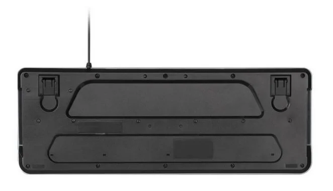 Фото Клавиатура 2E KS120 White backlight USB Black (2E-KS120UB)