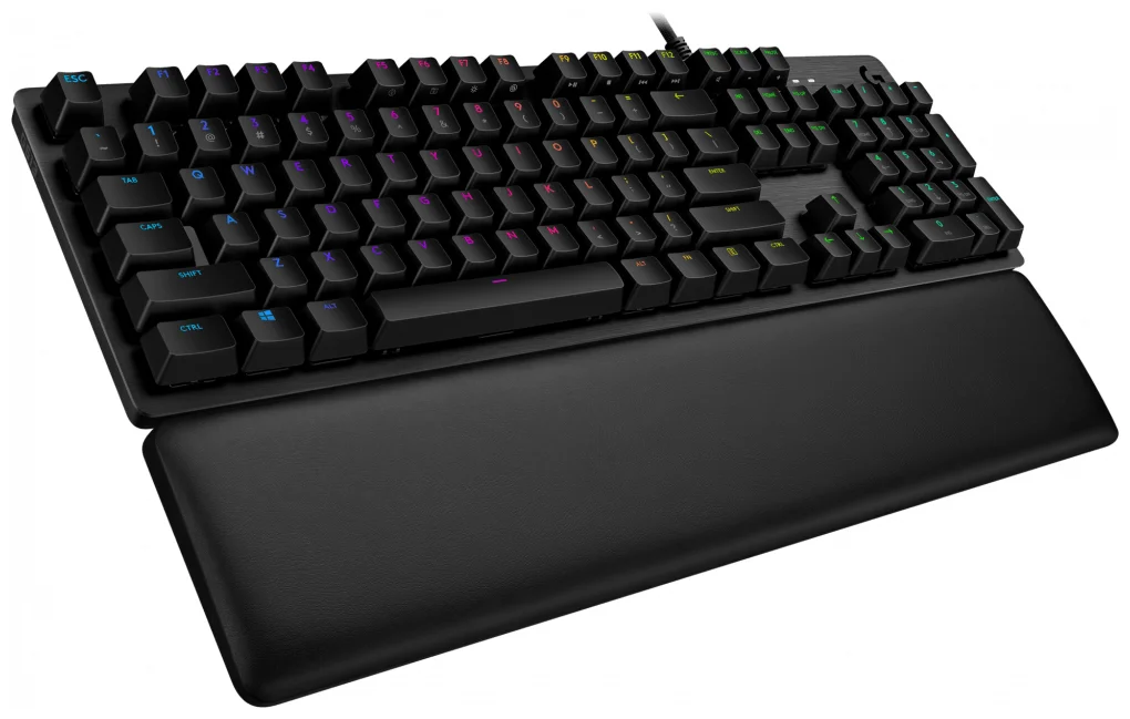 Фото Клавиатура LOGITECH G513 Carbon GX Black