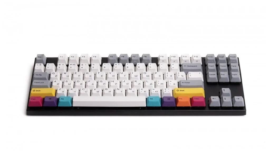 Клавиатура VARMILO MA108M V2 CMYK, EC Ivy V2,RU (A36A024B1A3A06A007) заказать
