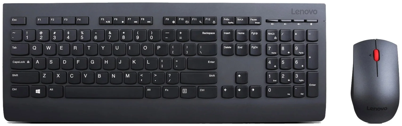 Клавиатура LENOVO Wireless Combo (4X30H56821) + мышь