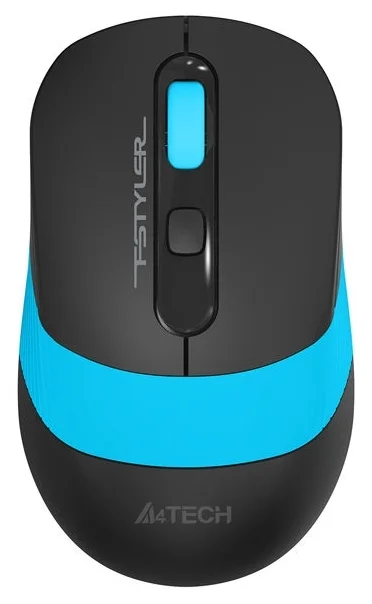 Клавиатура A4tech FG-1010-BLUE Fstyler USB +мышь заказать