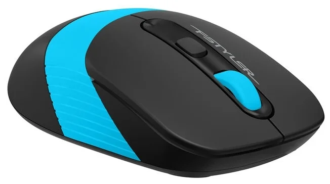 Клавиатура A4tech FG-1010-BLUE Fstyler USB +мышь Казахстан