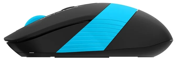 Клавиатура A4tech FG-1010-BLUE Fstyler USB +мышь Казахстан