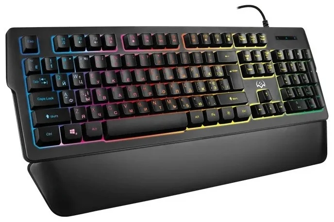 Фото Клавиатура SVEN KB-G9400 игровая