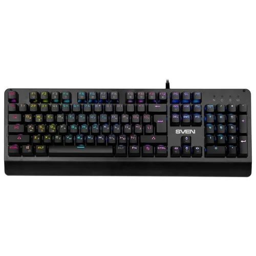 Фото Клавиатура SVEN KB-G9700 игровая
