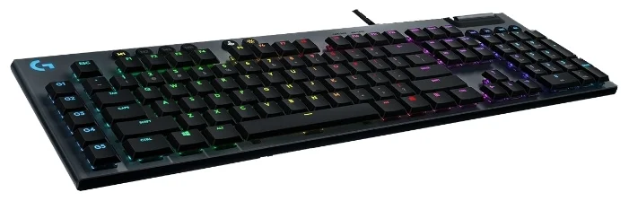 Фото Клавиатура LOGITECH G815 LIGHTSYNC RGB GL Tactile (920-008991)