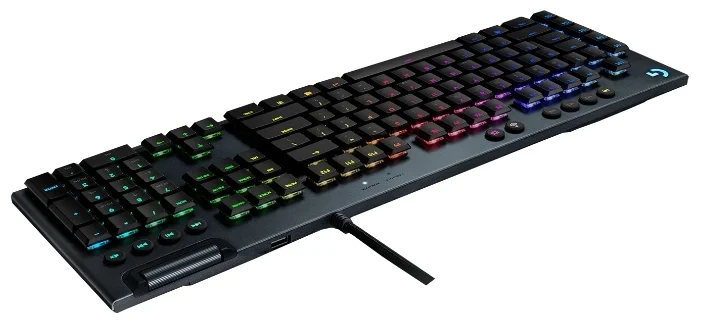 Картинка Клавиатура LOGITECH G815 LIGHTSYNC RGB GL Tactile (920-008991)