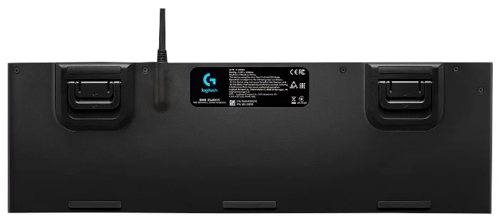 Купить Клавиатура LOGITECH G815 LIGHTSYNC RGB GL Tactile (920-008991)