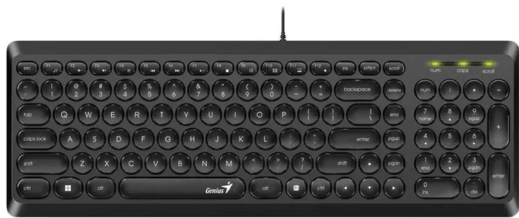 Фотография Клавиатура GENIUS Slimstar Q200