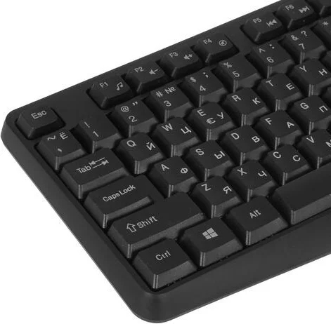 Картинка Клавиатура GENIUS Smart КМ-170 + мышь