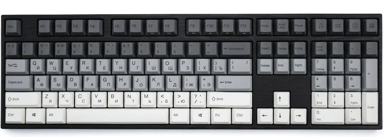 Клавиатура VARMILO MA108M V2 Yakumo, EC Rose V2,RU (A36A007B0A3A06A008)