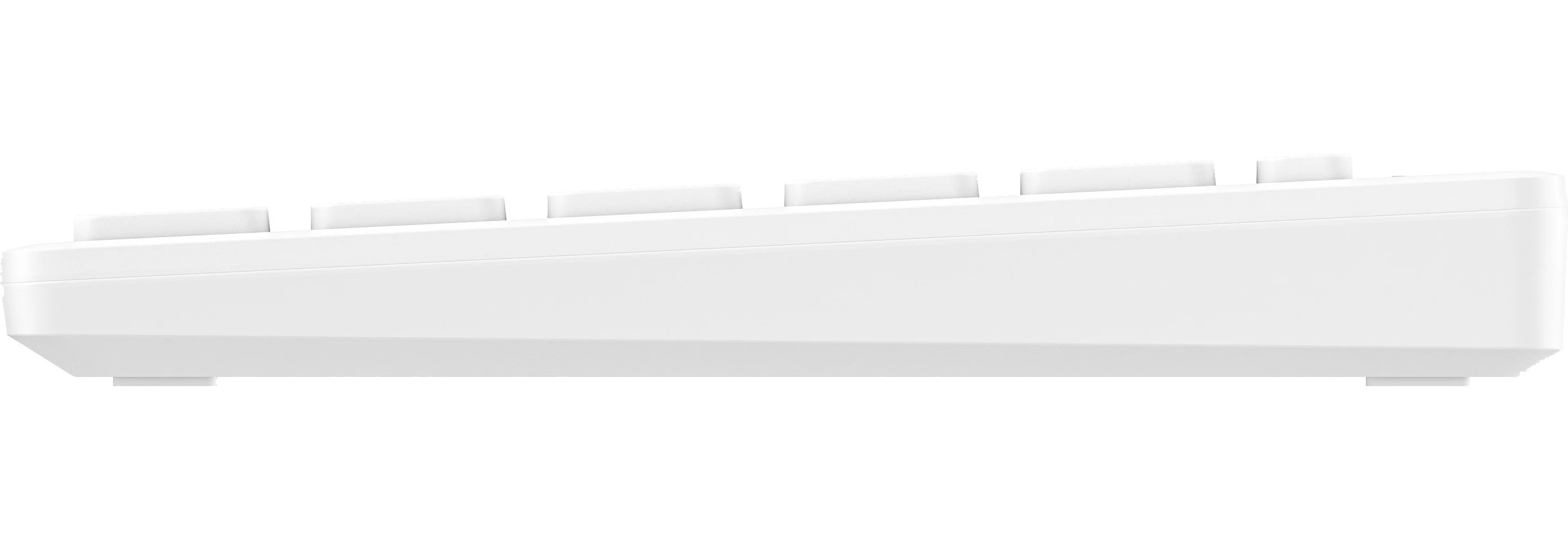 Купить Клавиатура HP 350 Multi-Device Compact Wireless Keyboard White (692T0AA)